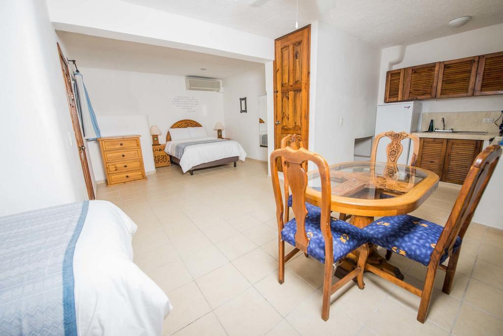Luna Blue Hotel Playa Del Carmen Exteriör bild
