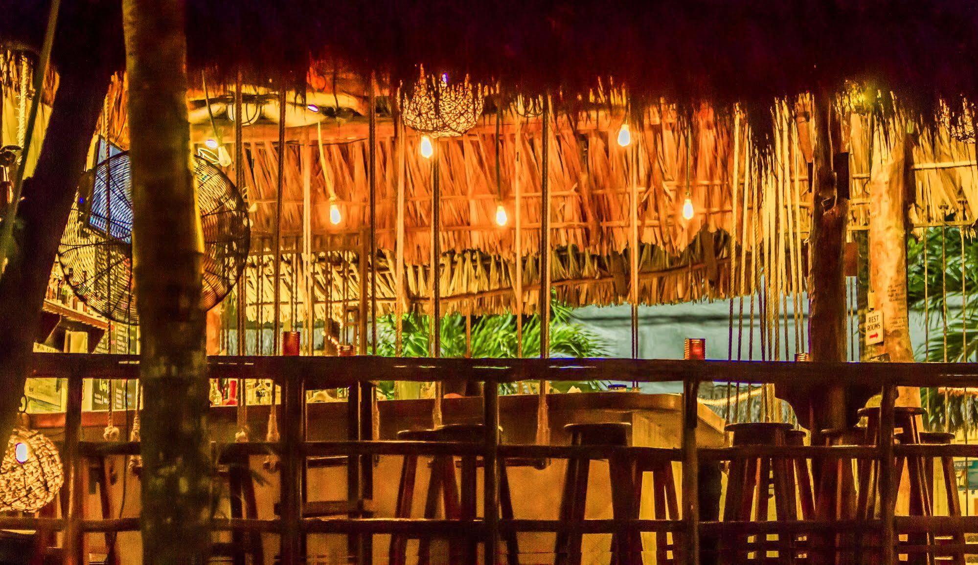 Luna Blue Hotel Playa Del Carmen Exteriör bild